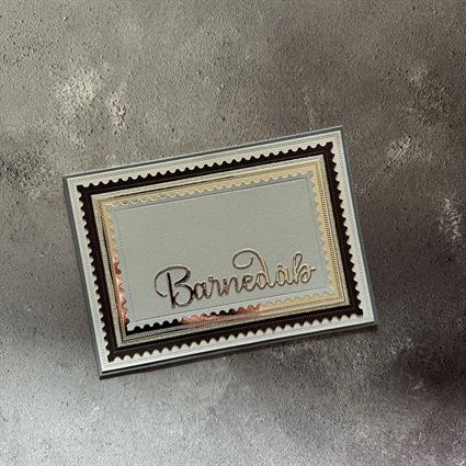 602438 Simple and Basic die